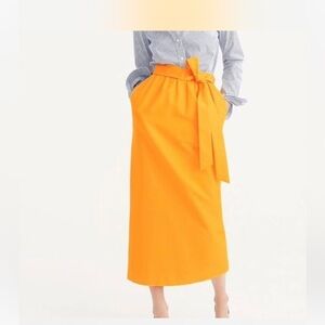 J crew skirt
